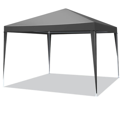 10'x10' Outdoor Tent Canopy Patio Gazebo