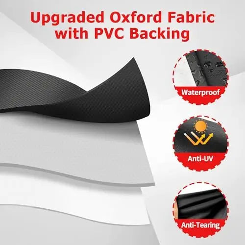 58" BBQ Grill Cover