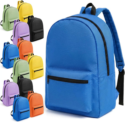 17 Inch Large Capacity Backpack