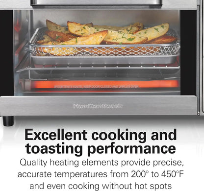 4 Slice Air Fryer Toaster Oven Combo