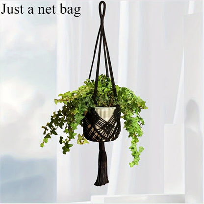 Plant Hanger for Indoor Outdoor Hanging