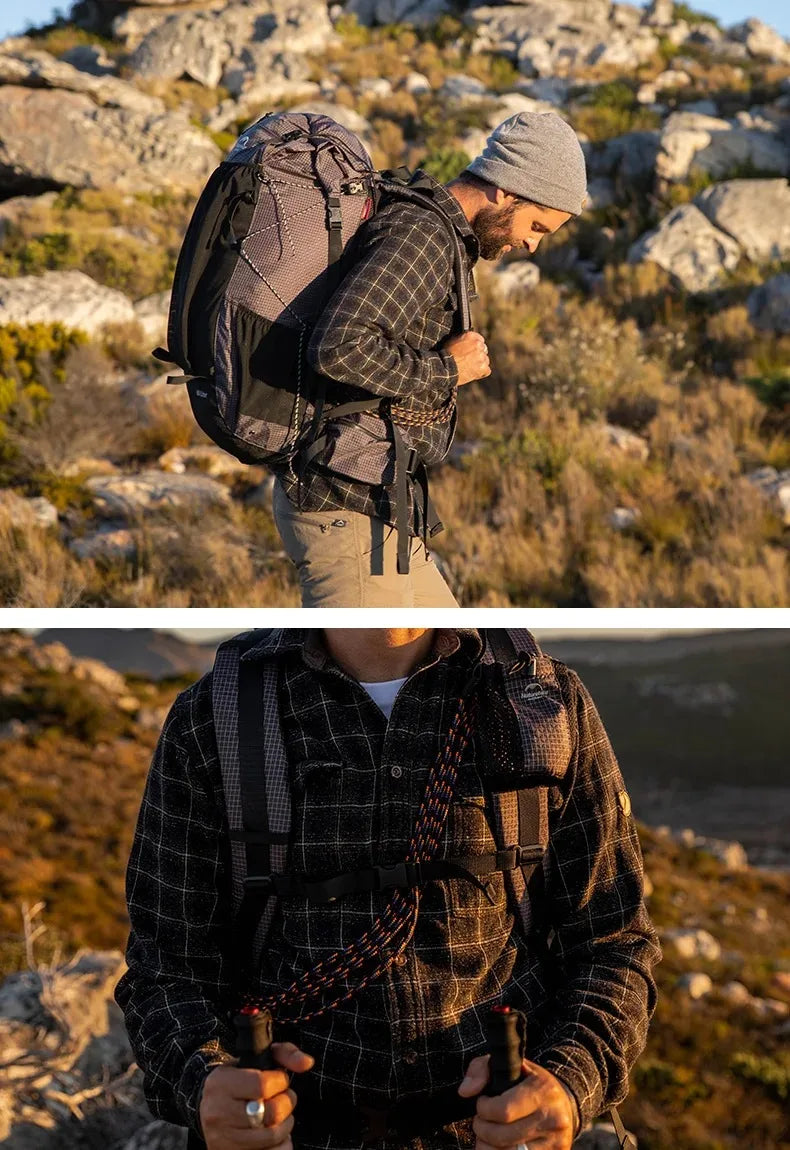 Camping Hiking Packs Outdoor Bags Travel Backpacks