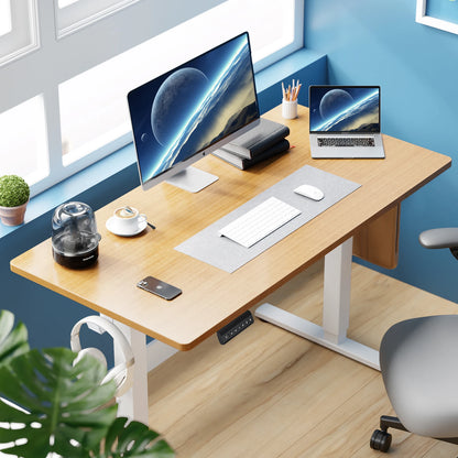 Electric Standing Desk Height Adjustable 40x24 Inch.