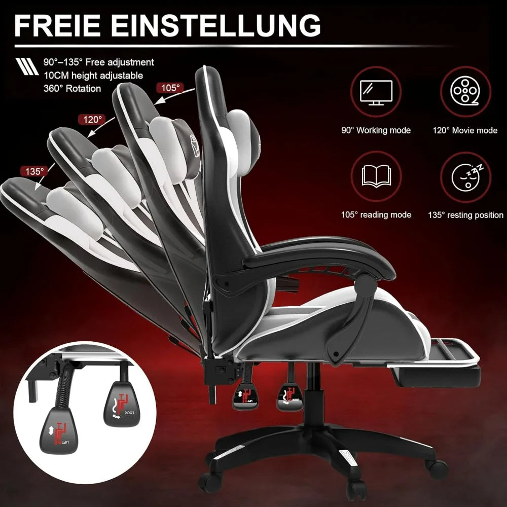 Computer Ergonomic Gaming Chair