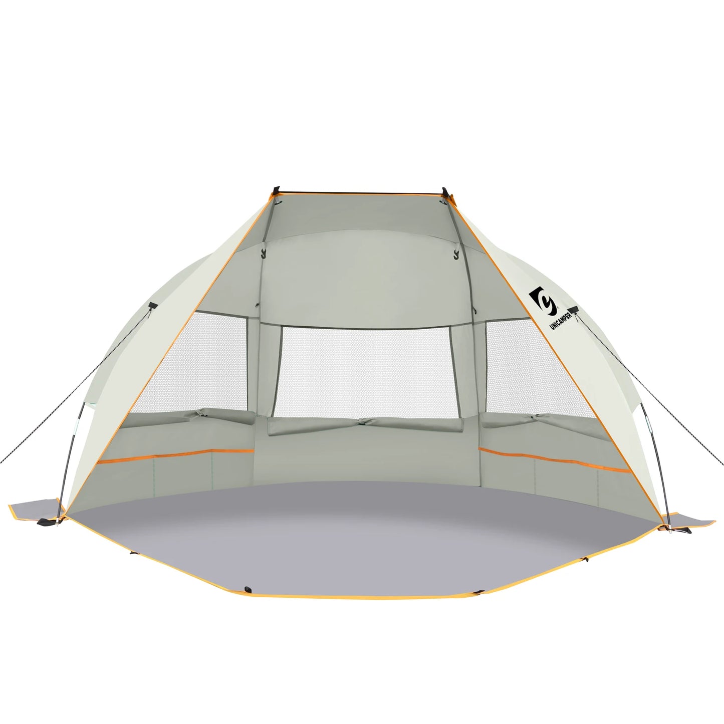 3 Person Beach Tent / Sun Shelter UPF 50+