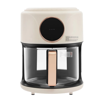 4.2L 1200W 360° Viewable Airy Fryer