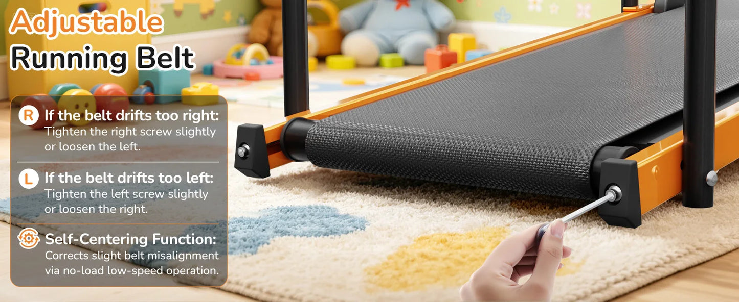 Non-Electric Kids Walking Treadmill