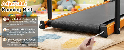 Non-Electric Kids Walking Treadmill