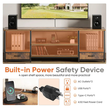 TV Entertainment Center For Living Room