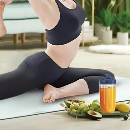 Rechargeable Compact Travel Smoothie Blender