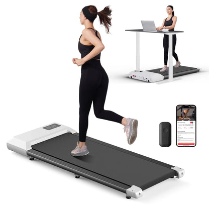 300lbs Capacity, 2.5HP Treadmill for Home