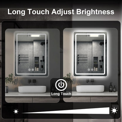 20x28 inch LED Bathroom Mirror Vanity Mirror
