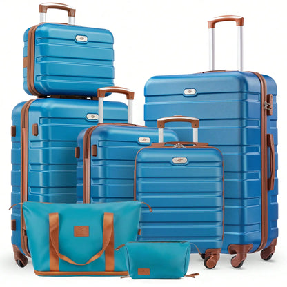 Large Capacity Luggage Set