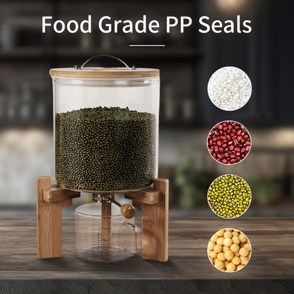 Dispenser Container for Dry Storage  5L/7.5L