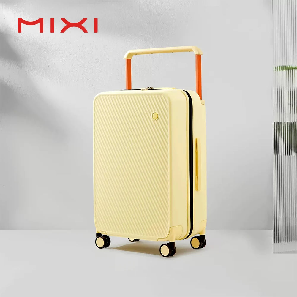 Travel Luggage set with Wide Handle