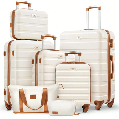 Large Capacity Luggage Set