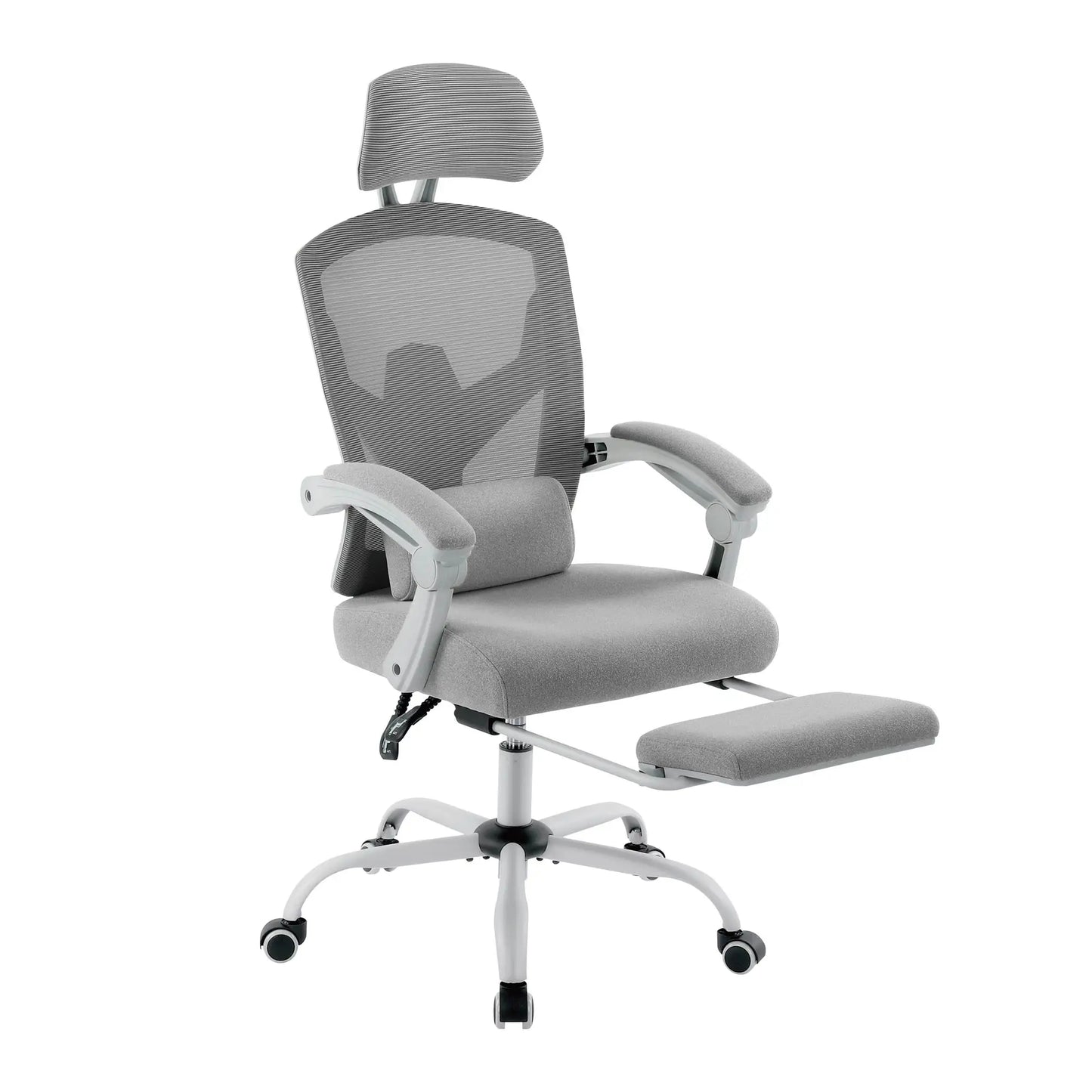 Ergonomic Reclining / Rocking Gaming Chair