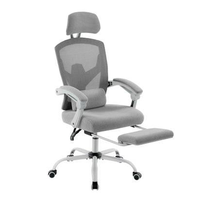 Ergonomic Reclining / Rocking Gaming Chair