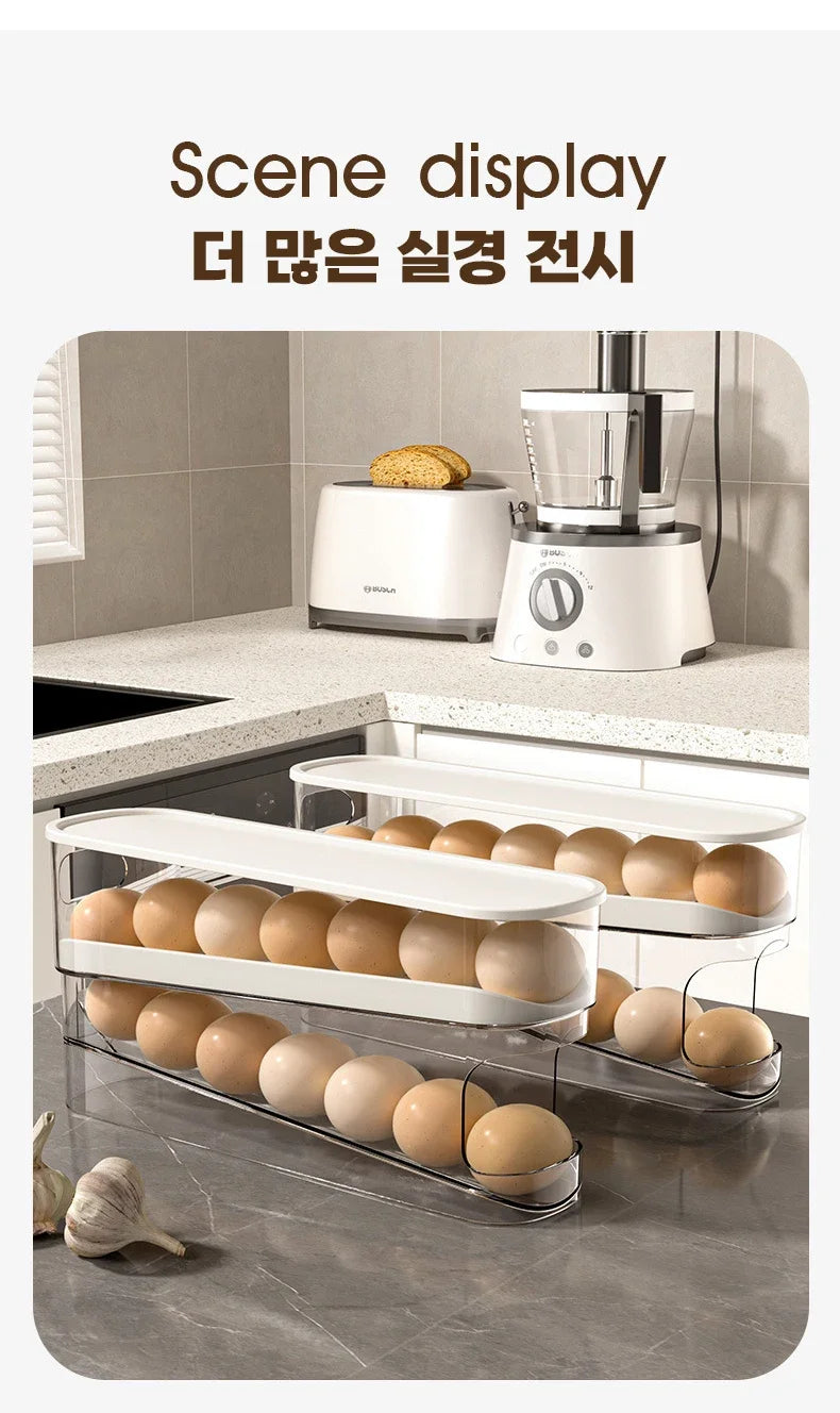 Automatic Egg Dispenser