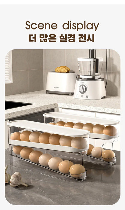 Automatic Egg Dispenser