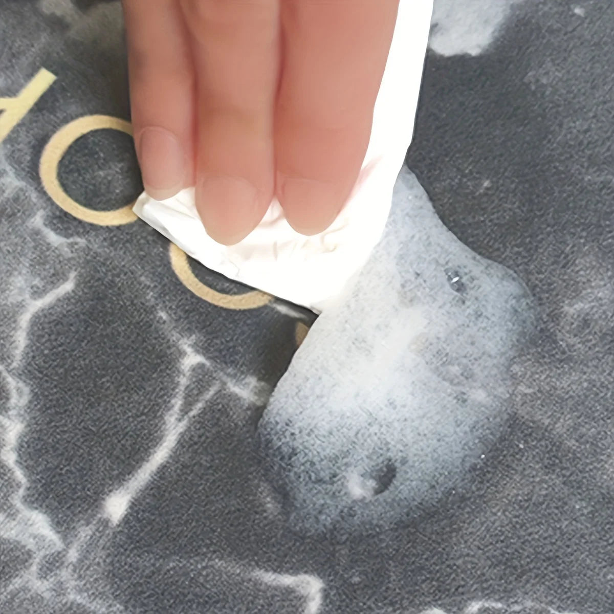 Bath Mat Quick Dry Super Absorbent Non-slip