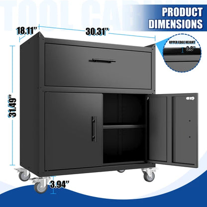 Lockable Tool Cabinets for Garage