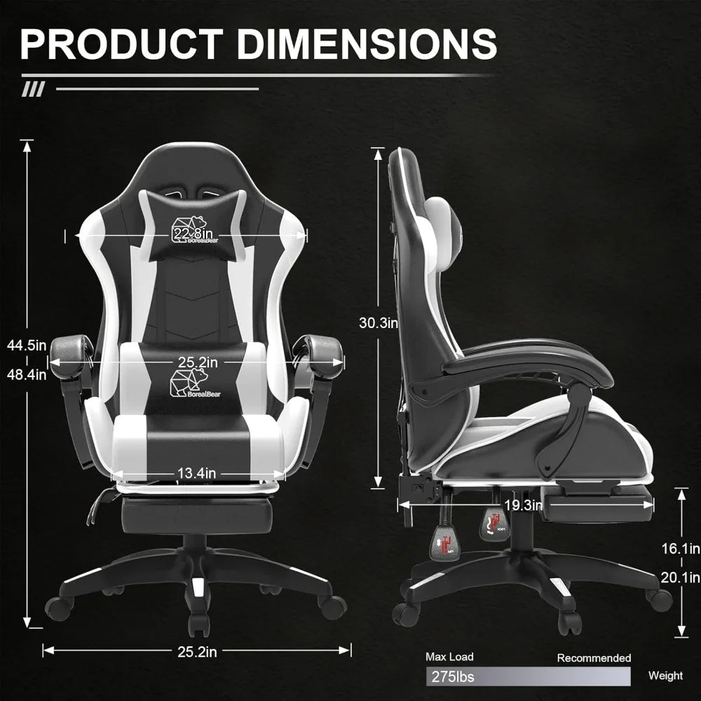 Computer Ergonomic Gaming Chair