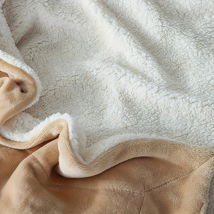 Fleece Bed Blanket Twin Size Super Soft
