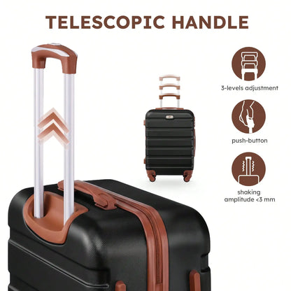 Large Capacity Luggage Set