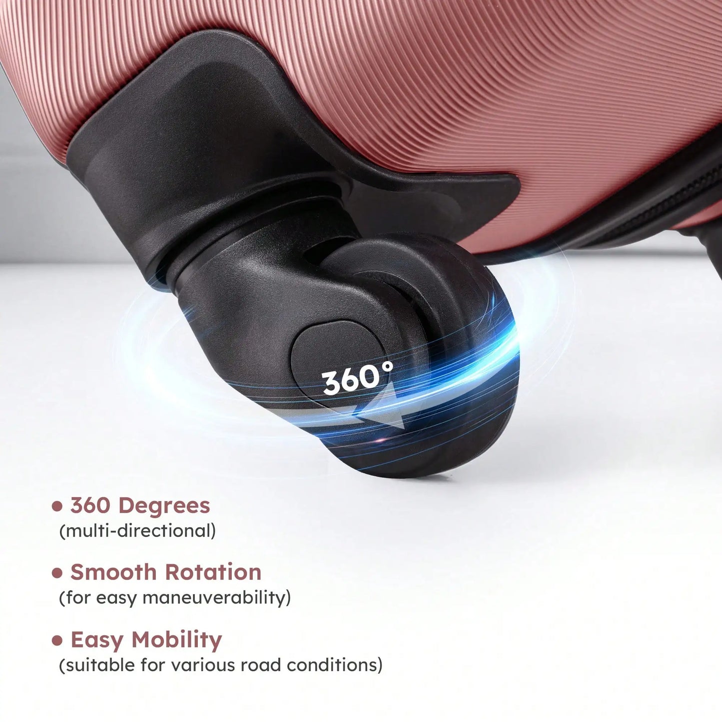 Large Capacity Luggage Set