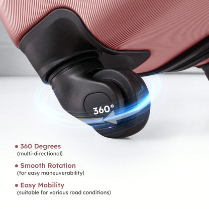 Large Capacity Luggage Set