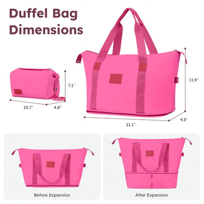 Large Capacity Luggage Set
