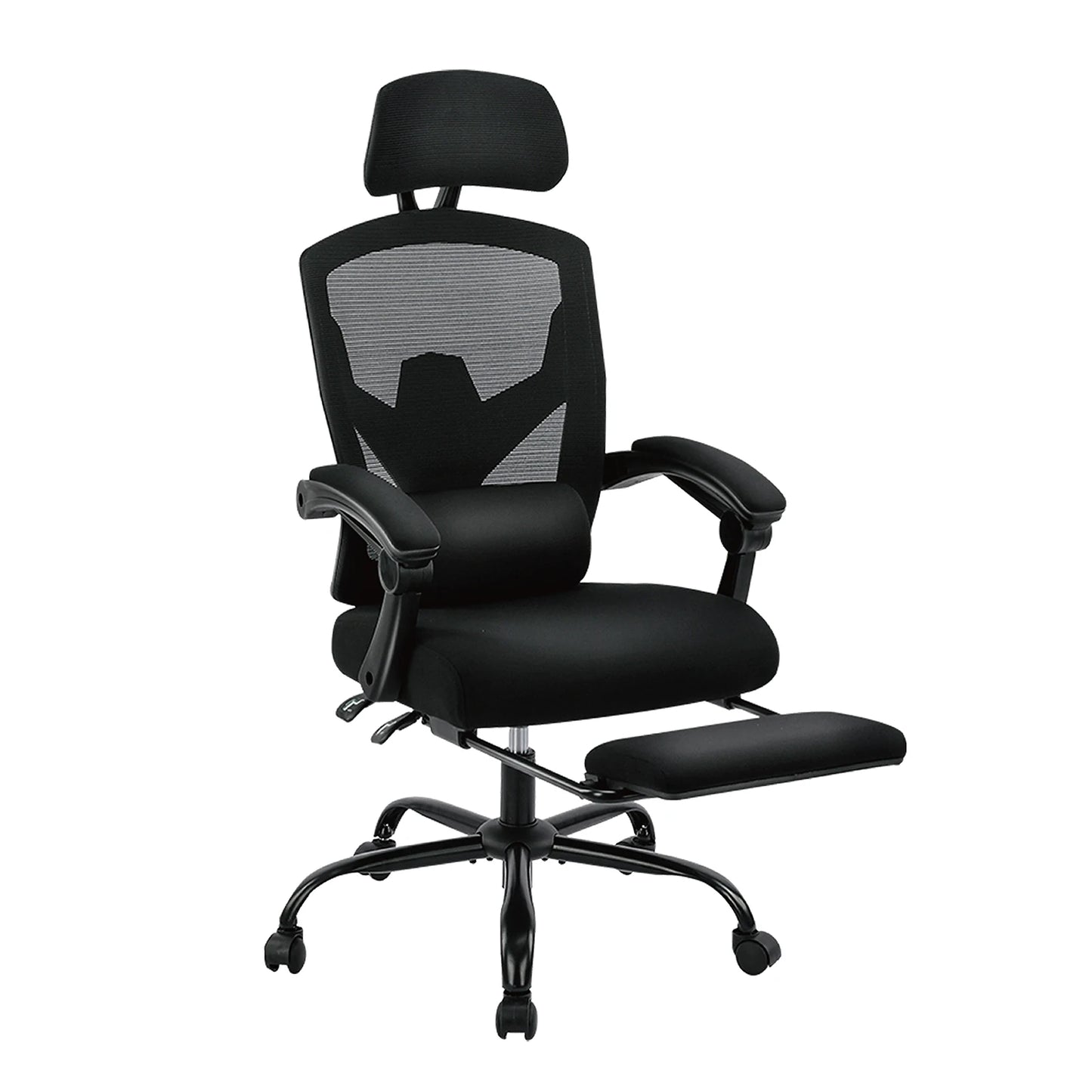 Ergonomic Reclining / Rocking Gaming Chair