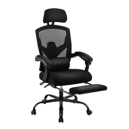 Ergonomic Reclining / Rocking Gaming Chair