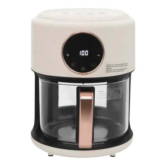 6-in-1, 4.2L 360° Viewable Airy Fryer