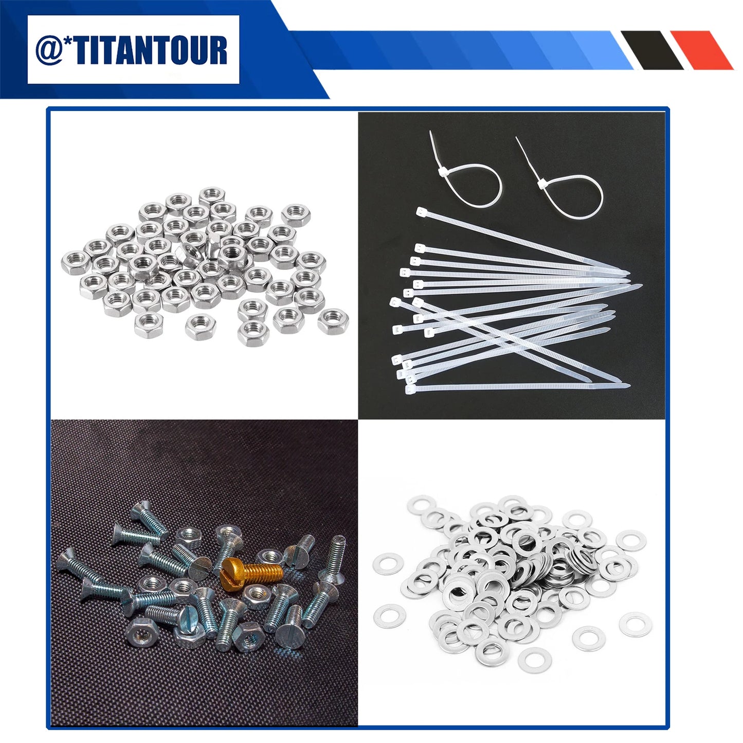 999-piece professional industrial repair tool set