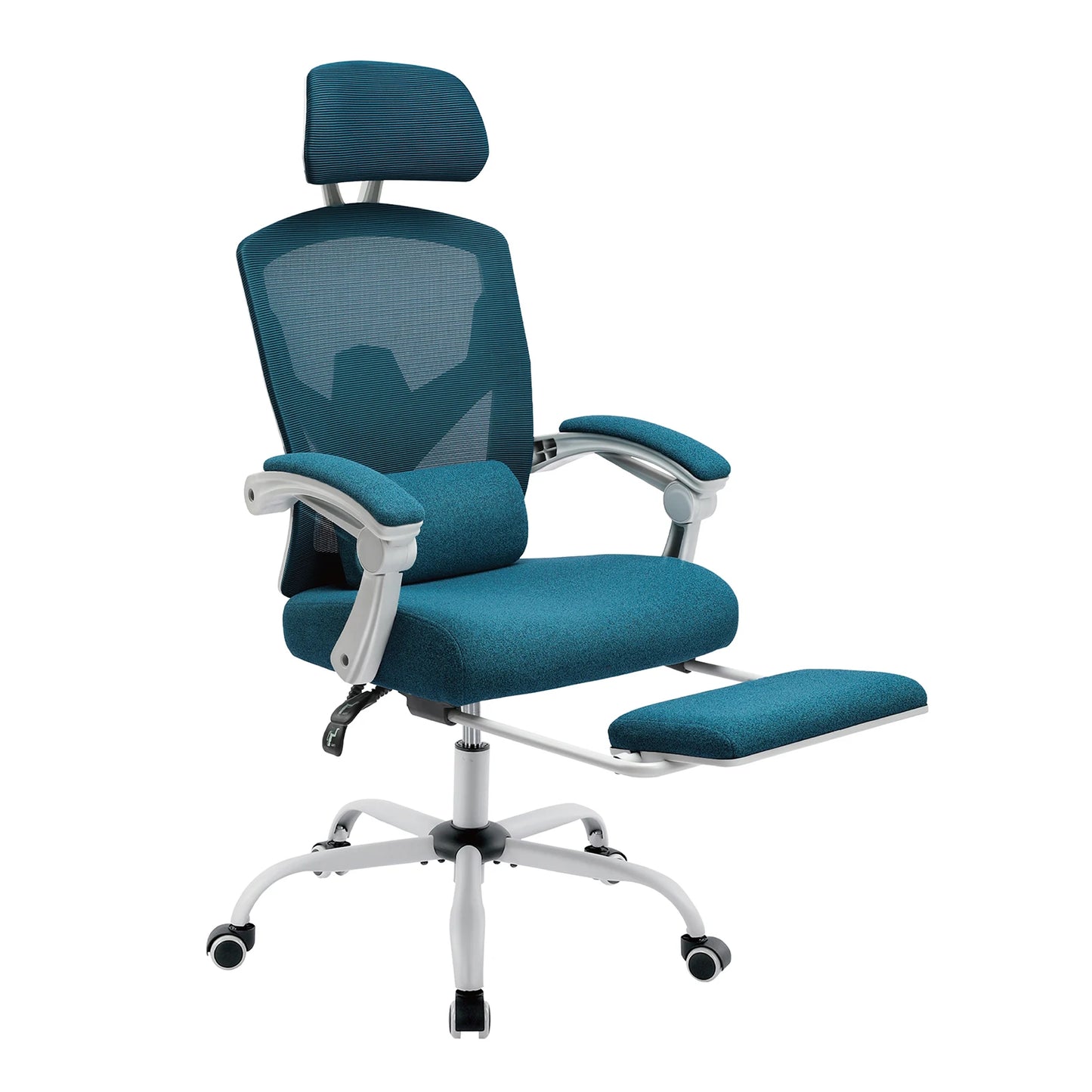 Ergonomic Reclining / Rocking Gaming Chair