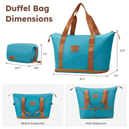 Large Capacity Luggage Set