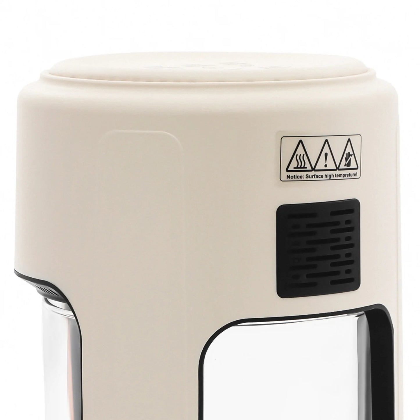 4.2L 1200W 360° Viewable Airy Fryer