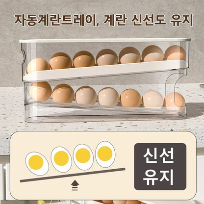 Automatic Egg Dispenser