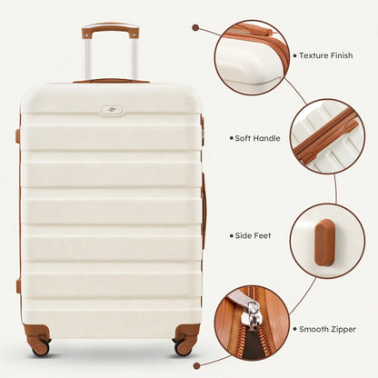 Large Capacity Luggage Set