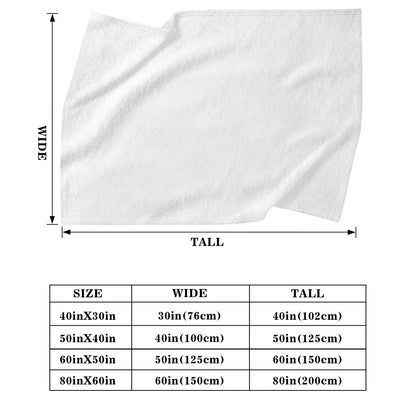 Twilight Saga Edward Bella Throw Blanket