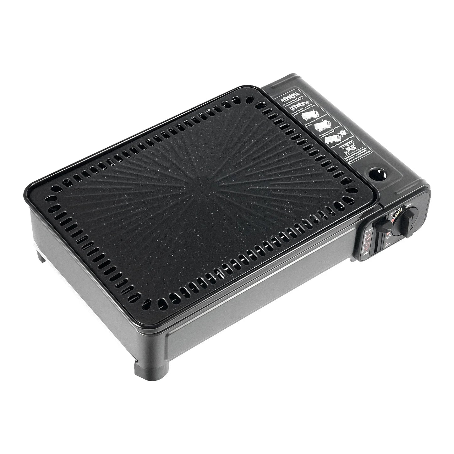 Portable Camping Grill Gas Stove