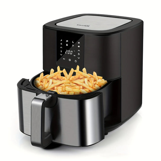 7Qt Air Fryer with 8 Presets 1500W