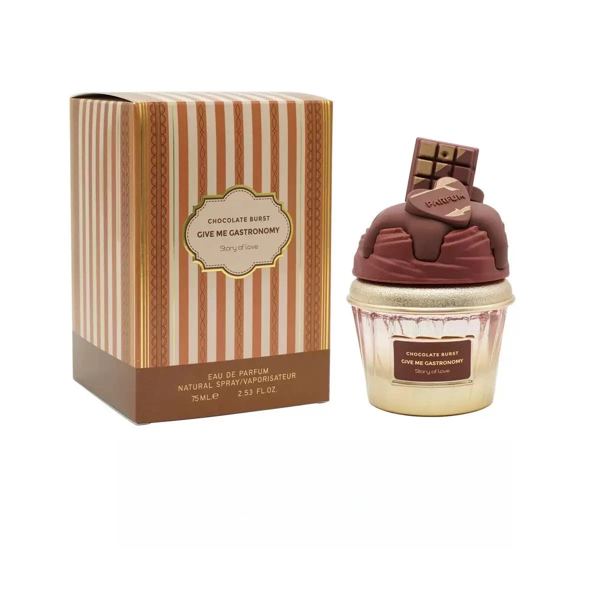 Set Fragrance, Perfume Long Lasting