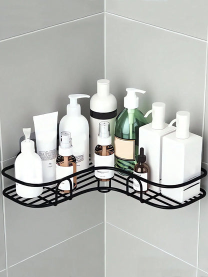 Bathroom Kitchen Triangle Corner Rack