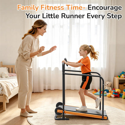 Non-Electric Kids Walking Treadmill