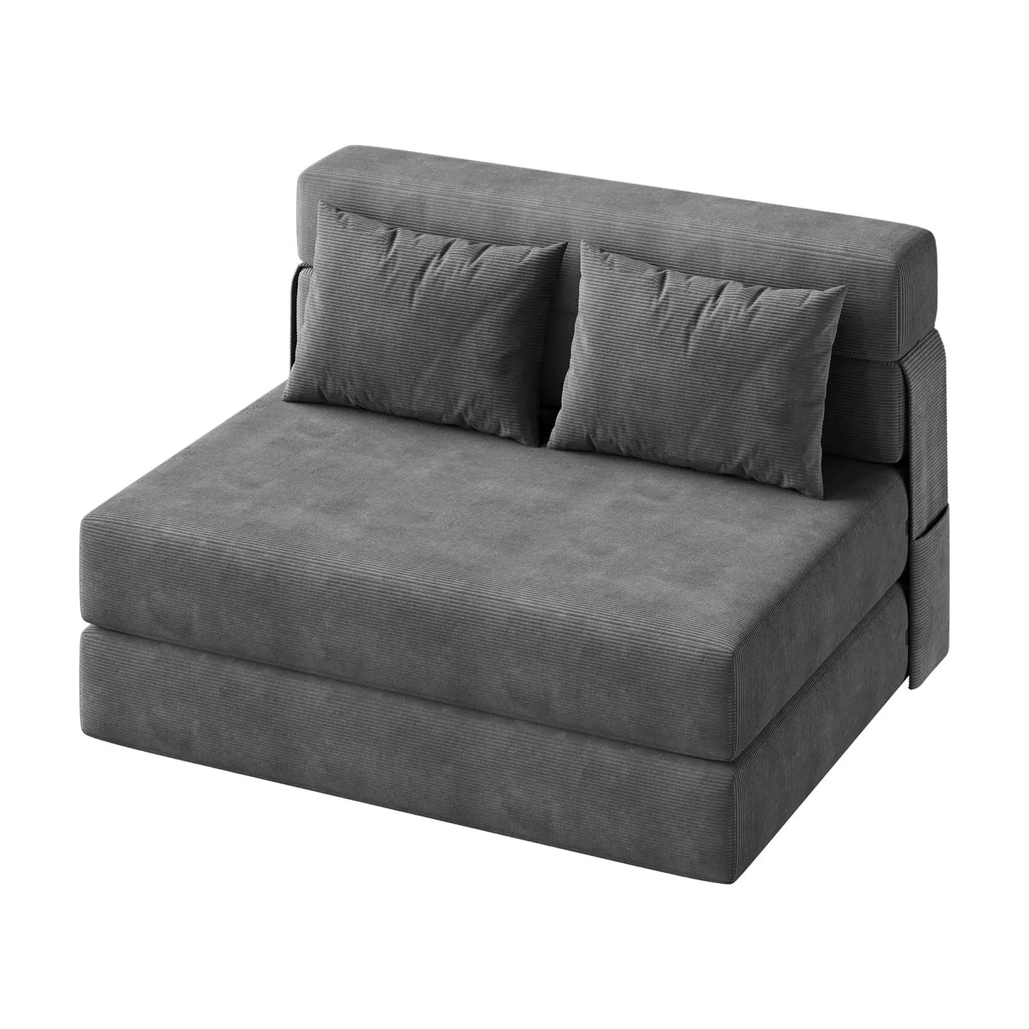 4-in-1 Folding Sofa Bed Convertible Sleeper