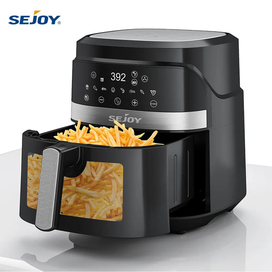 8 inch-1,6 Quart Air Fryer