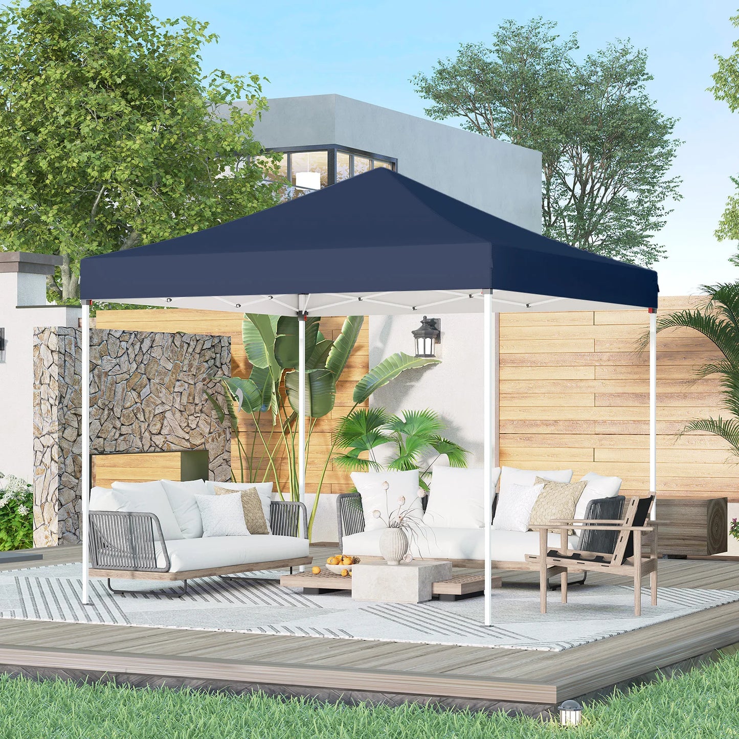 10x10 Pop Up Canopy Instant Tent